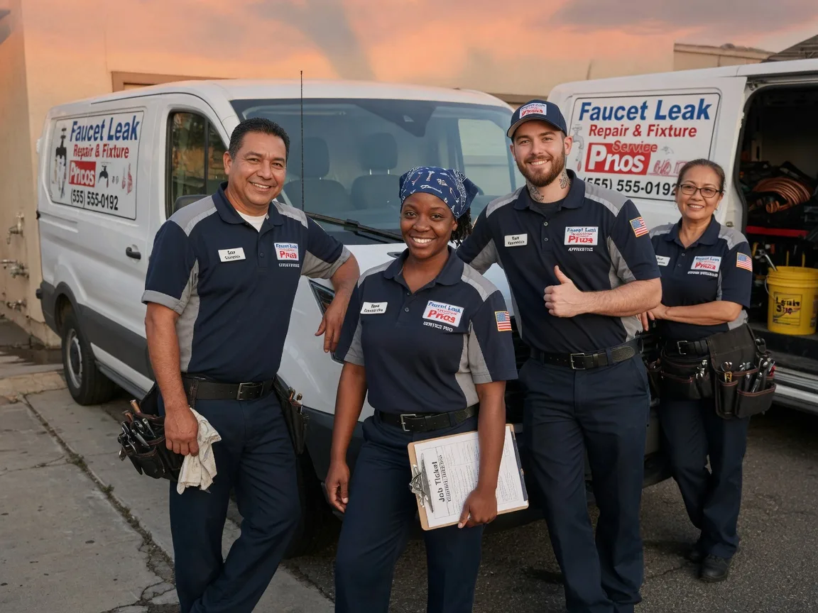 Faucet Repair company in Danville, AR