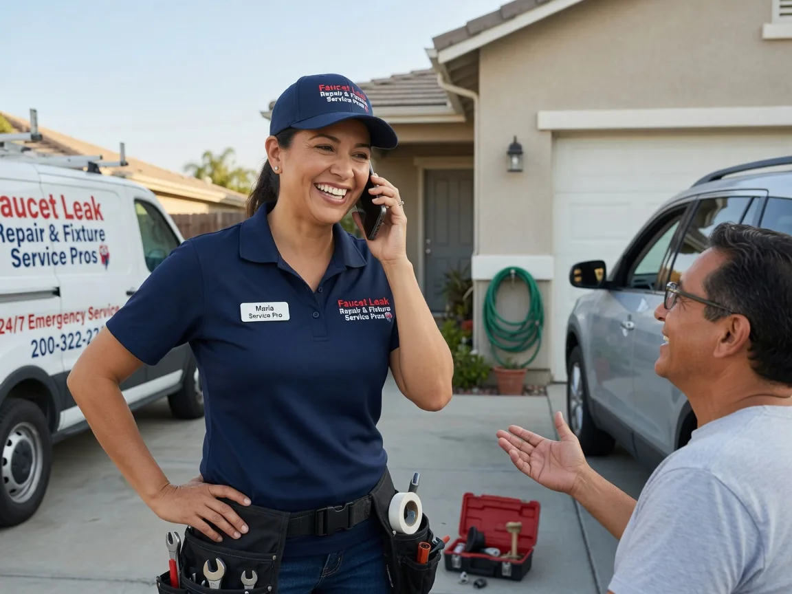 Faucet Repair Danville, AR FAQs