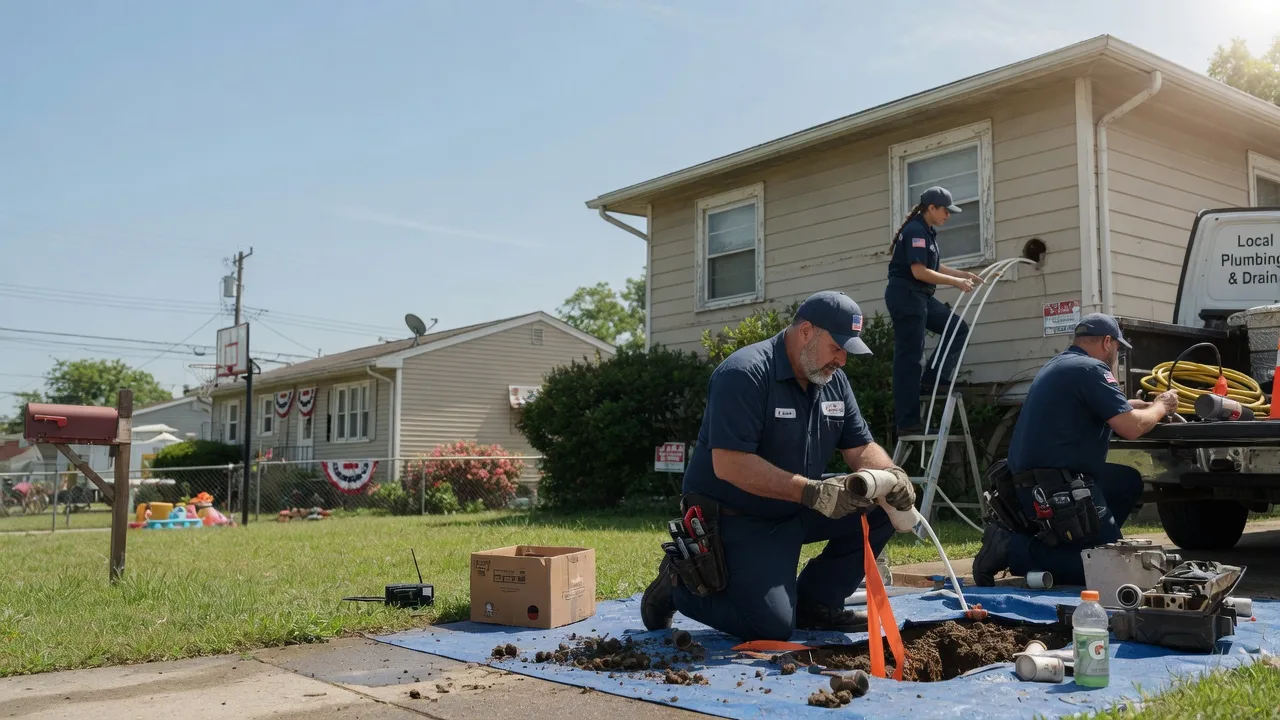 Faucet Repair in Danville, AR near me