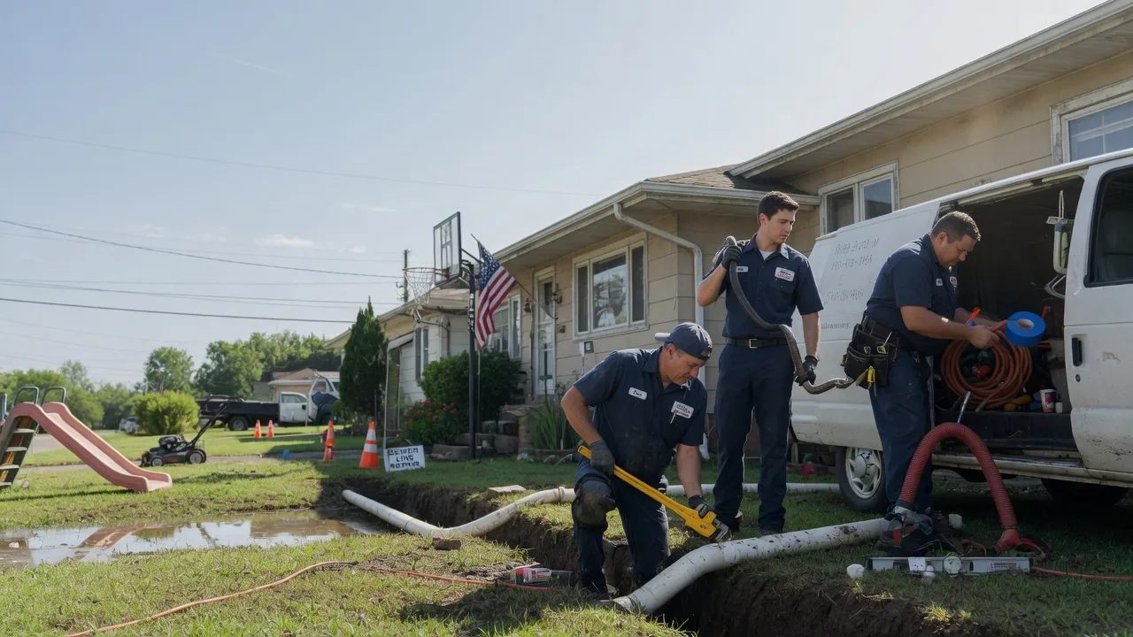 Toilet Installation in Danville, AR near me